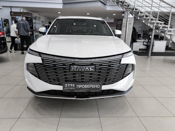Haval F7 II с пробегом 2025 года, цена 2 450 000 рублей, 19219 км, внедорожник, Автокод Объявления