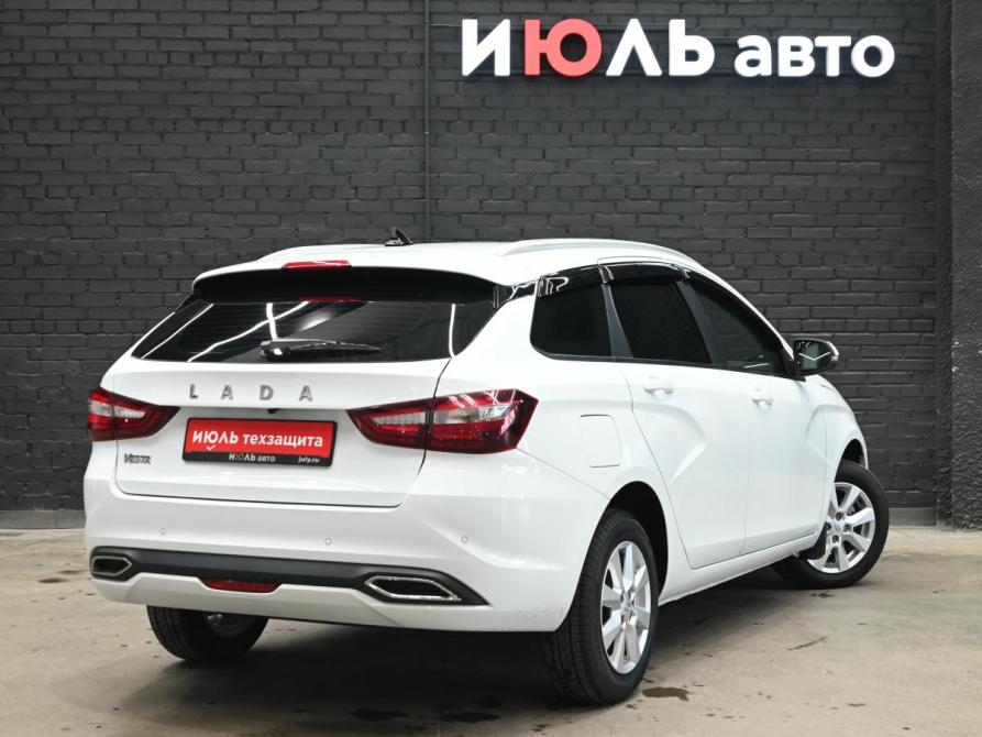 Lada (ВАЗ) Vesta I Рестайлинг (NG) Екатеринбург  - изображение 7