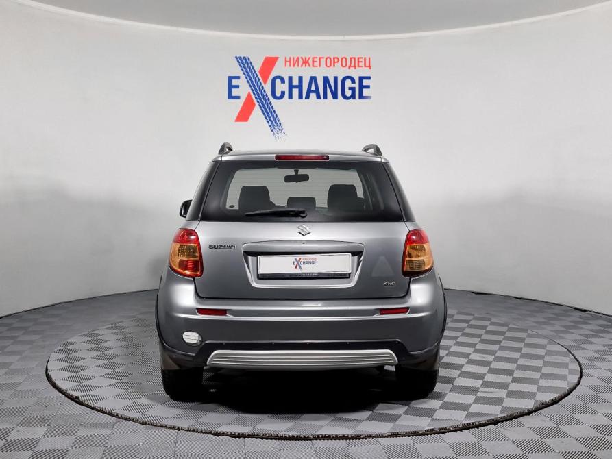 Suzuki SX4 I (Classic) Нижний Новгород  - изображение 6