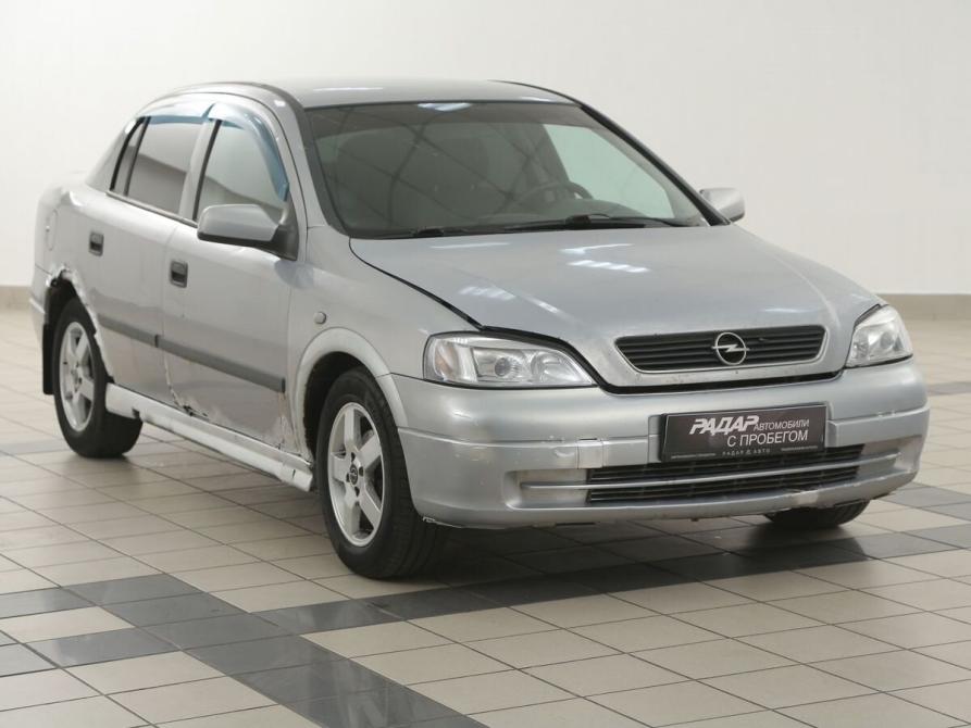 Opel Astra G Иваново  - изображение 1