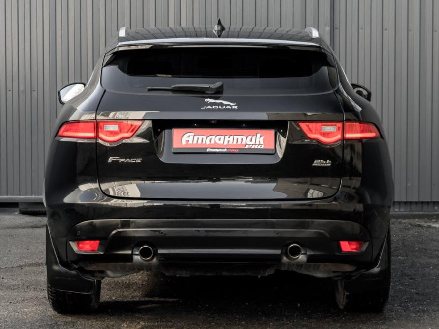 Jaguar F-Pace I Екатеринбург  - изображение 6