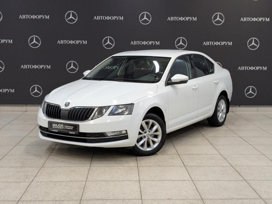 Skoda Octavia III (A7) Рестайлинг Москва  - изображение 1