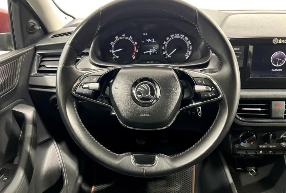 Skoda Rapid II Нижний Новгород  - изображение 16