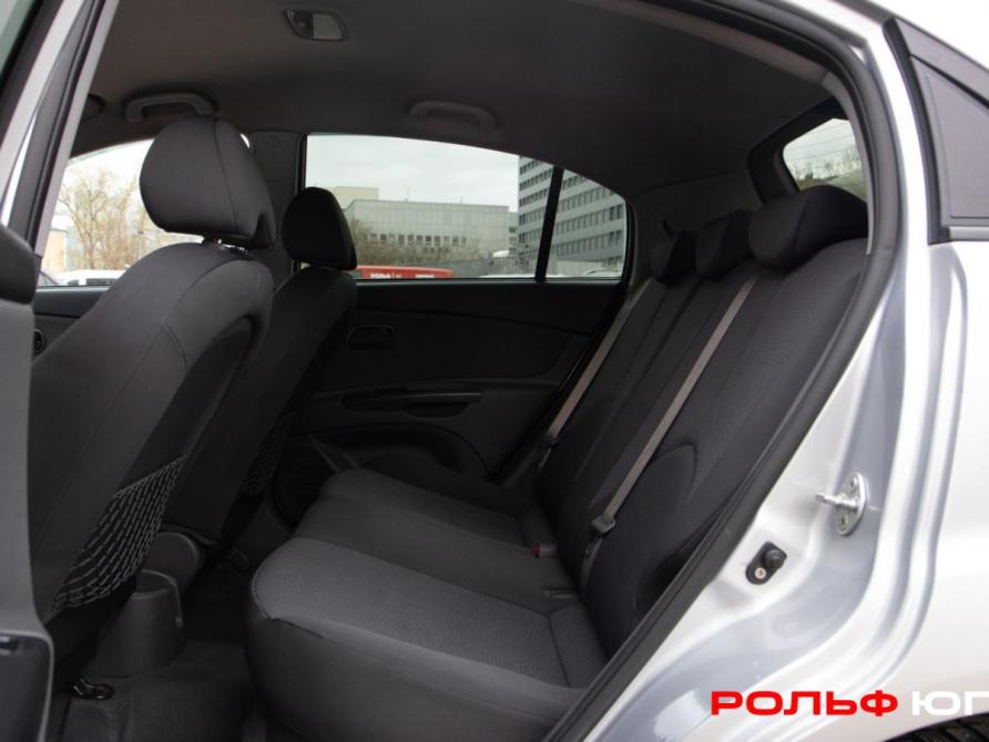 Kia Rio II Рестайлинг Москва  - изображение 8