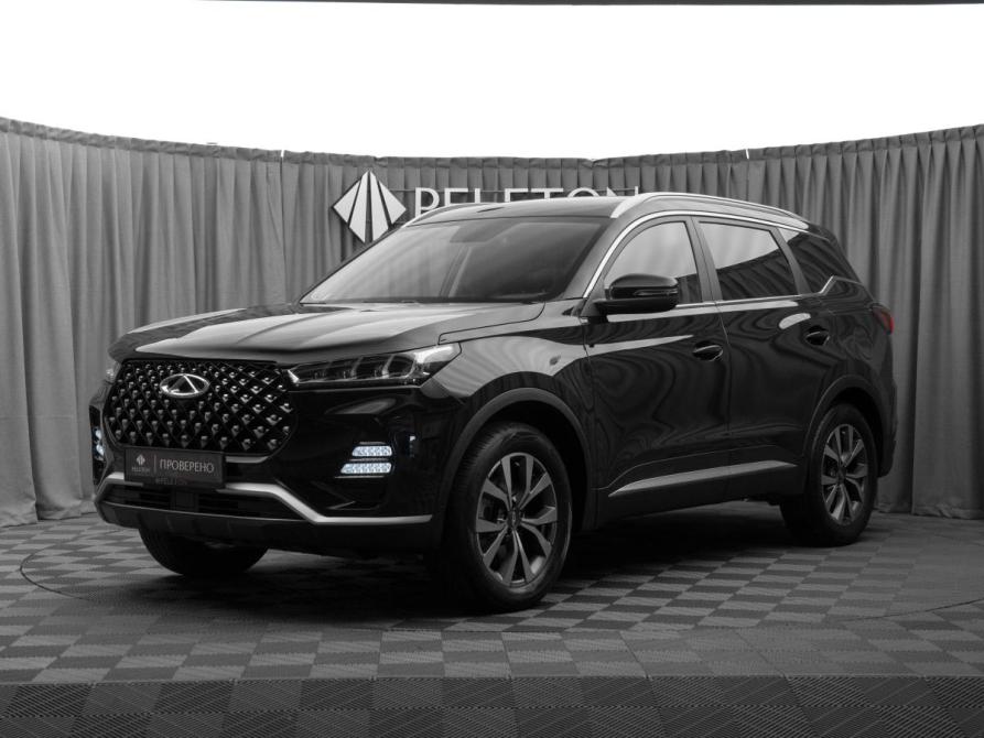 Chery Tiggo 7 Pro I Москва  - изображение 1