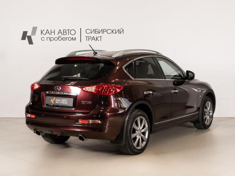 Infiniti QX50 I Казань  - изображение 3