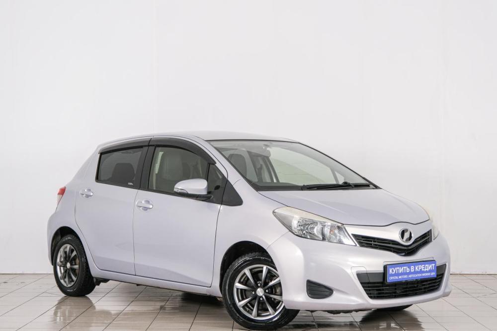 Toyota Vitz III (XP130) Красноярск  - изображение 1