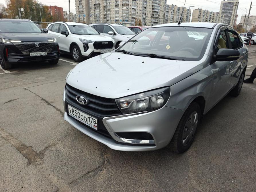 Lada (ВАЗ) Vesta I Санкт-Петербург  - изображение 1