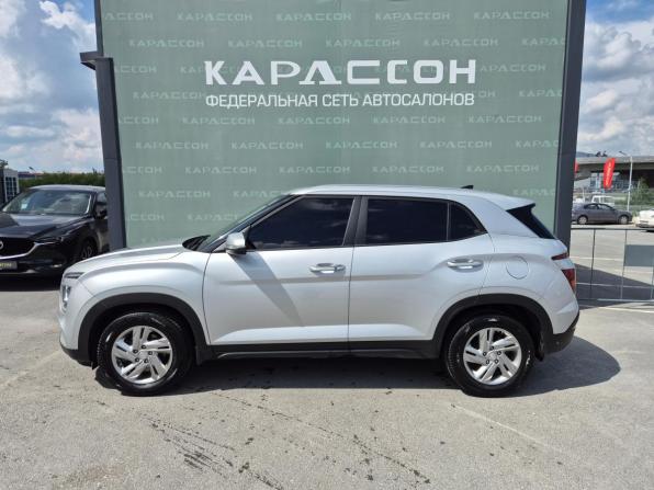 Hyundai Creta II с пробегом 2021 года, цена 2 150 000 рублей, 67706 км, внедорожник, Автокод Объявления