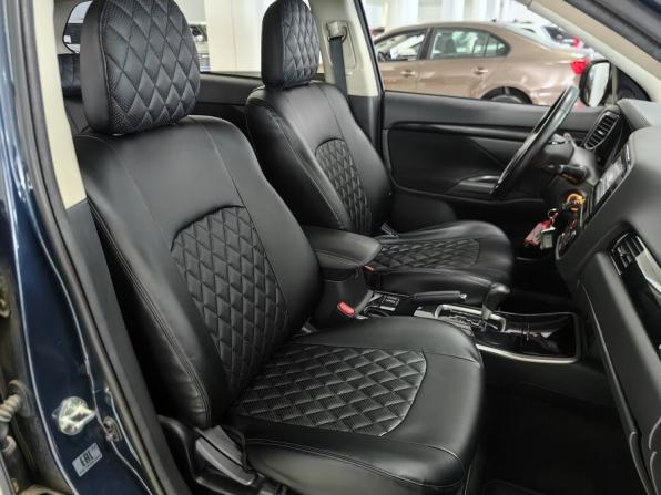Mitsubishi Outlander III Рестайлинг 3 с пробегом 2020 года, цена 1 839 000 рублей, 97000 км, внедорожник, Автокод Объявления
