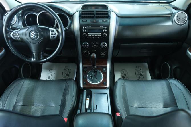 Suzuki Grand Vitara II с пробегом 2007 года, цена 999 000 рублей, 181000 км, внедорожник, Автокод Объявления