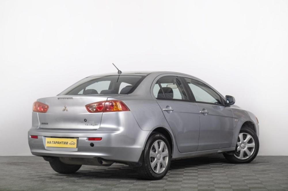 Mitsubishi Lancer X Томск  - изображение 7