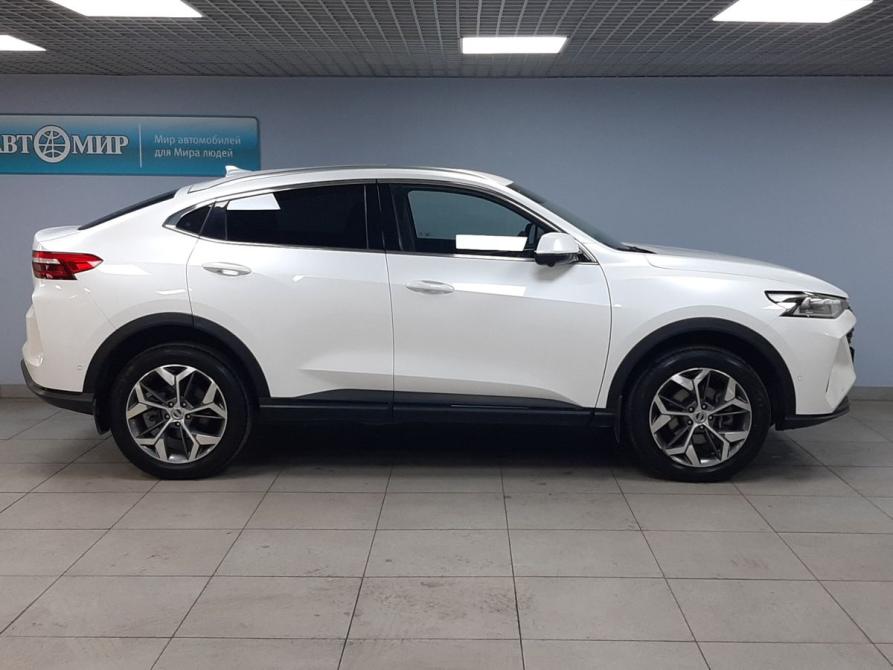 Haval F7x I Рестайлинг Москва  - изображение 4