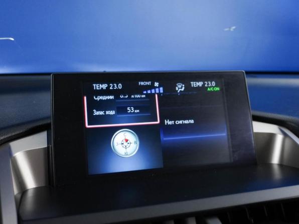 Lexus NX I с пробегом 2016 года, цена 3 199 470 рублей, 72906 км, внедорожник, Автокод Объявления