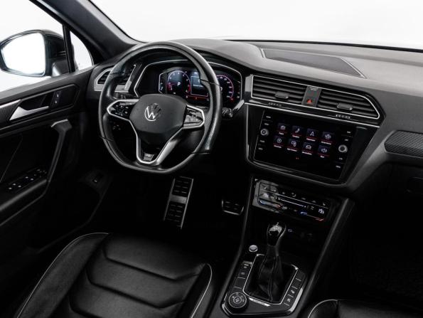 Volkswagen Tiguan II Рестайлинг с пробегом 2021 года, цена 3 499 000 рублей, 104350 км, внедорожник, Автокод Объявления