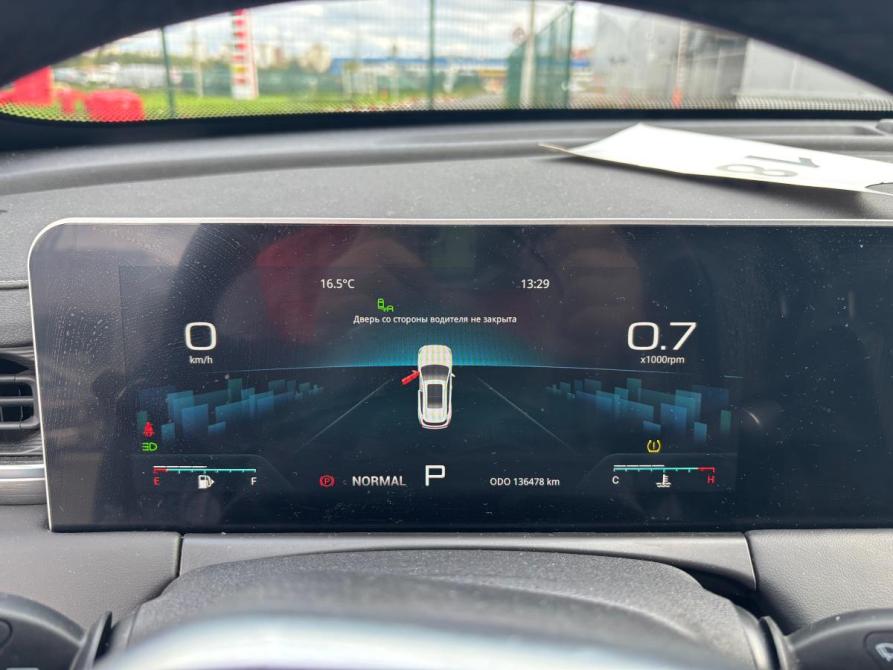 JETOUR X70+ I Рестайлинг Санкт-Петербург  - изображение 10