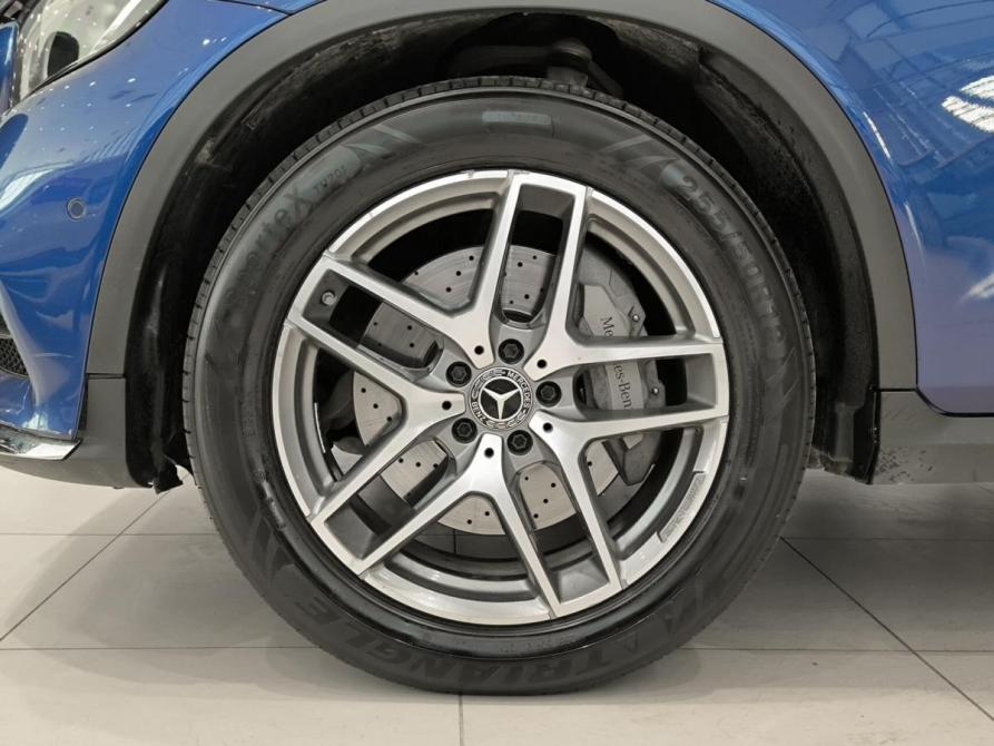 Mercedes-Benz GLC Coupe I (C253) Казань  - изображение 22