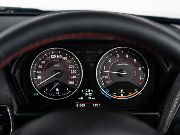 BMW 1 серии II (F20/F21) с пробегом 2011 года, цена 1 240 000 рублей, 61065 км, хэтчбек, Автокод Объявления