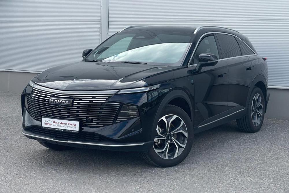 Haval F7 II Белгород  - изображение 1