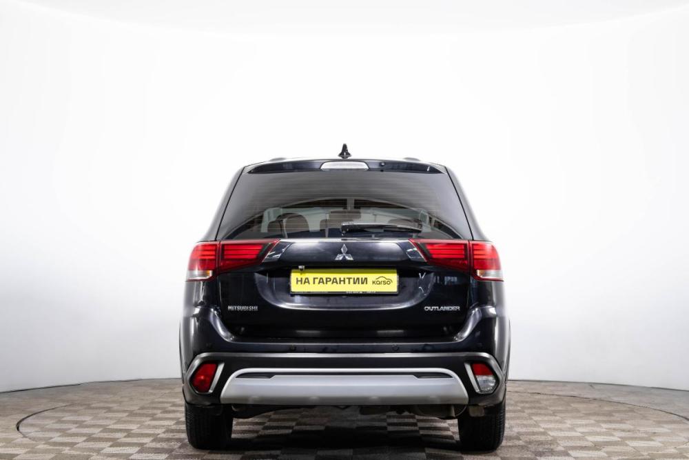 Mitsubishi Outlander III Рестайлинг 3 Пермь  - изображение 6