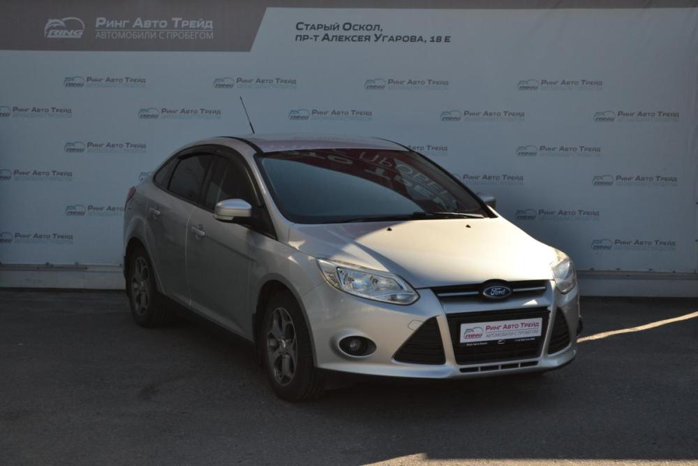 Ford Focus III Старый Оскол  - изображение 8
