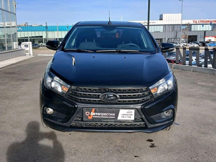 Lada (ВАЗ) Vesta I Пермь  - изображение 3