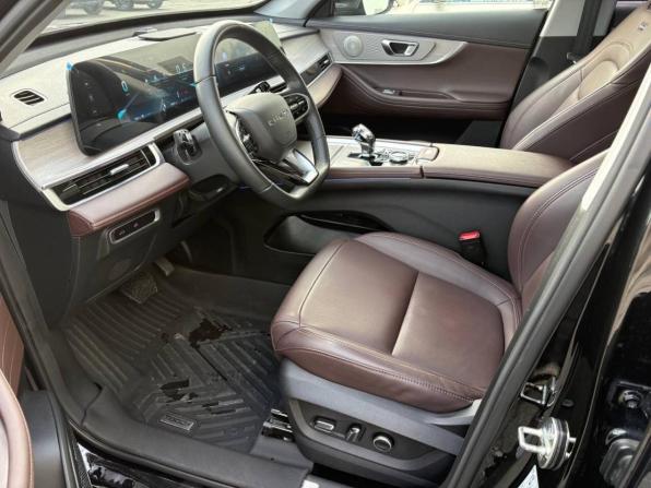 Chery Tiggo 7 Pro Max I Рестайлинг с пробегом 2024 года, цена 2 860 000 рублей, 10290 км, внедорожник, Автокод Объявления