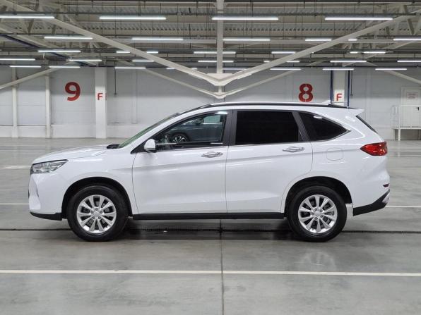 Haval M6 II с пробегом 2024 года, цена 1 840 000 рублей, 20301 км, внедорожник, Автокод Объявления