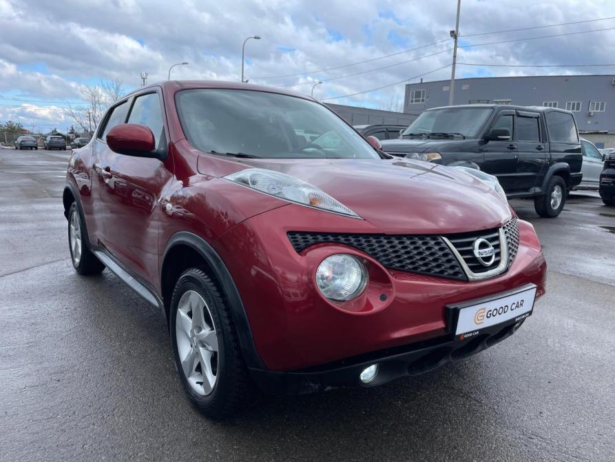 Nissan Juke I Саратов  - изображение 3