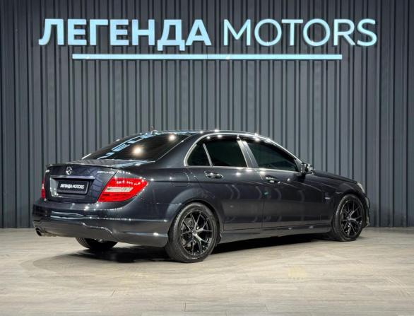 Mercedes-Benz C-Класс III (W204) Рестайлинг с пробегом 2012 года, цена 1 650 000 рублей, 198550 км, седан, Автокод Объявления