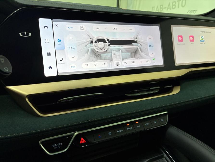 Geely Monjaro I Пермь  - изображение 20