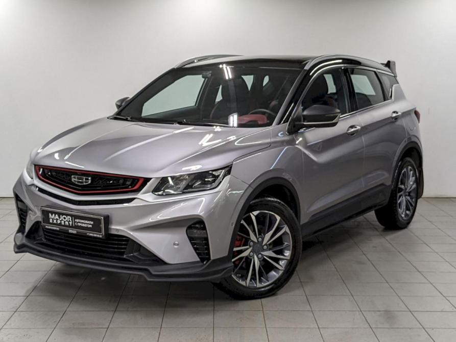 Geely Coolray I Москва  - изображение 1