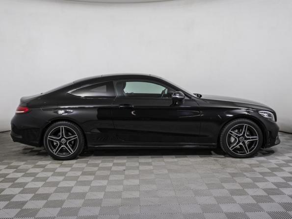 Mercedes-Benz C-Класс IV (W205) Рестайлинг с пробегом 2019 года, цена 3 419 000 рублей, 94407 км, купе, Автокод Объявления