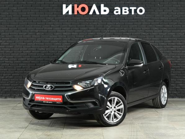 Lada (ВАЗ) Granta I Рестайлинг с пробегом 2024 года, цена 930 000 рублей, 18798 км, лифтбек, Автокод Объявления