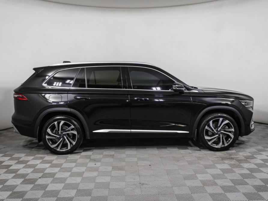 Geely Monjaro I Москва  - изображение 4