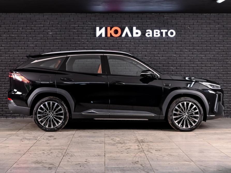 Geely Galaxy M7 Екатеринбург  - изображение 9