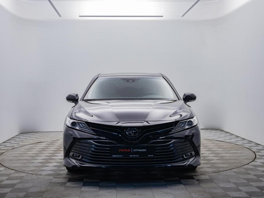 Toyota Camry VIII (XV70) Москва  - изображение 8