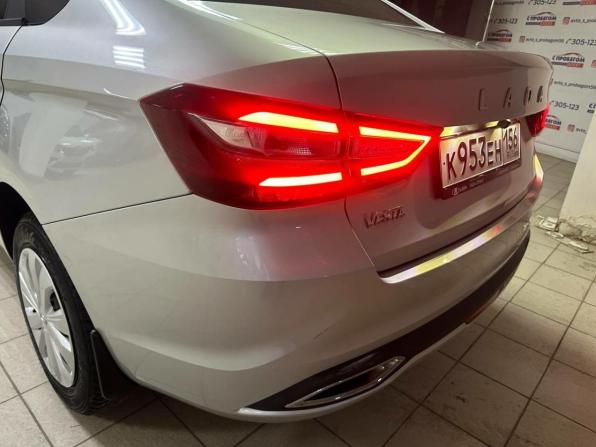 Lada (ВАЗ) Vesta I Рестайлинг (NG) с пробегом 2024 года, цена 1 380 000 рублей, 8638 км, седан, Автокод Объявления