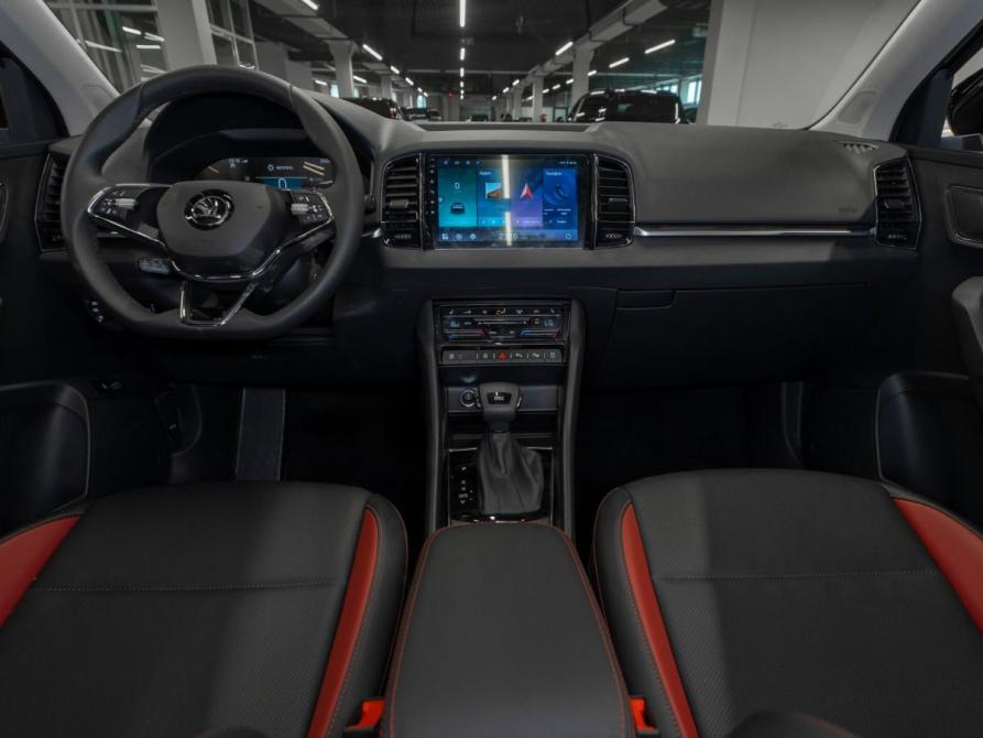 Skoda Karoq I Москва  - изображение 8