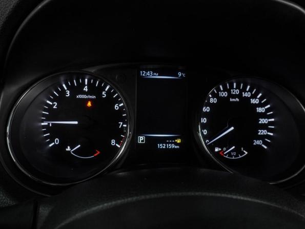 Nissan Qashqai II Рестайлинг с пробегом 2021 года, цена 1 590 000 рублей, 152158 км, внедорожник, Автокод Объявления