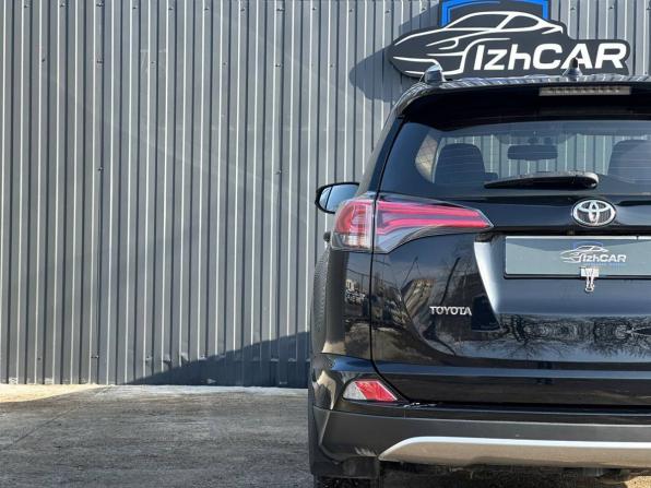 Toyota RAV4 IV (XA40) Рестайлинг с пробегом 2018 года, цена 1 849 000 рублей, 115300 км, внедорожник, Автокод Объявления