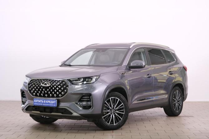 Chery Tiggo 8 Pro I с пробегом 2022 года, цена 2 139 000 рублей, 34136 км, внедорожник, Автокод Объявления