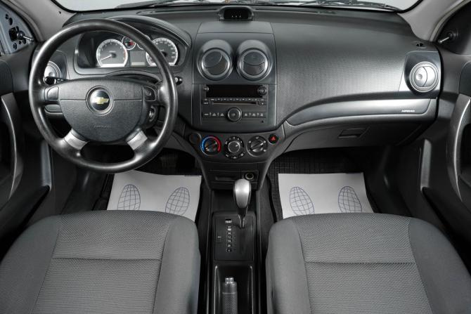 Chevrolet Aveo I Рестайлинг с пробегом 2007 года, цена 659 000 рублей, 142000 км, седан, Автокод Объявления
