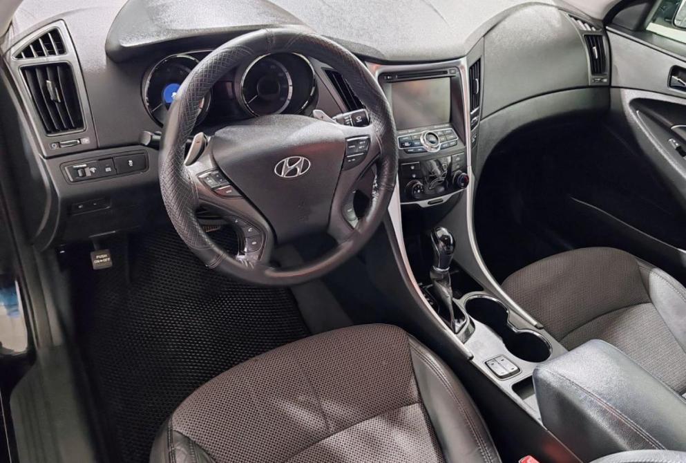 Hyundai Sonata VI (YF) Ярославль  - изображение 12
