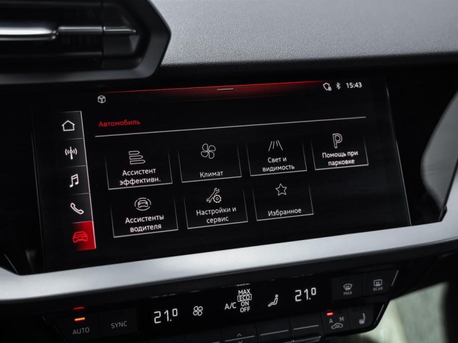 Audi A3 IV (8Y) Санкт-Петербург  - изображение 15