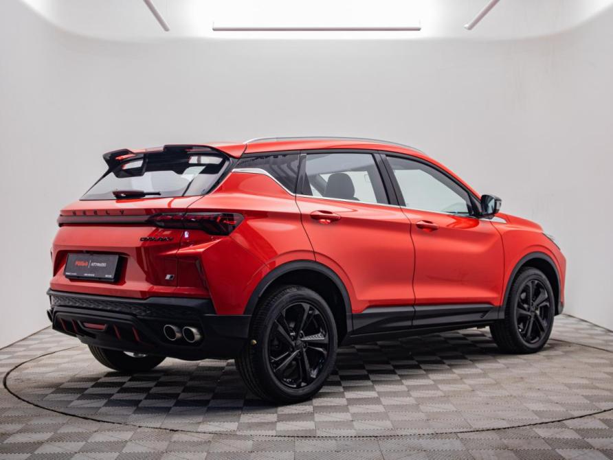 Geely Coolray I Рестайлинг Москва  - изображение 5