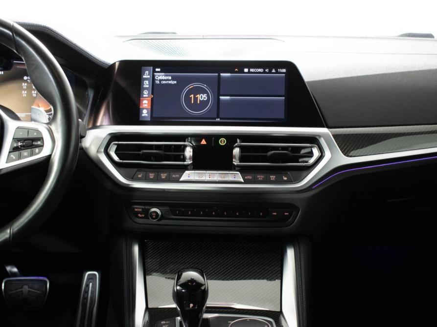 BMW 4 серии G22 G23 G26 Москва  - изображение 13
