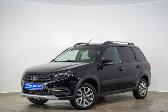 Lada (ВАЗ) Granta I Рестайлинг с пробегом 2023 года, цена 899 000 рублей, 30765 км, универсал, Автокод Объявления