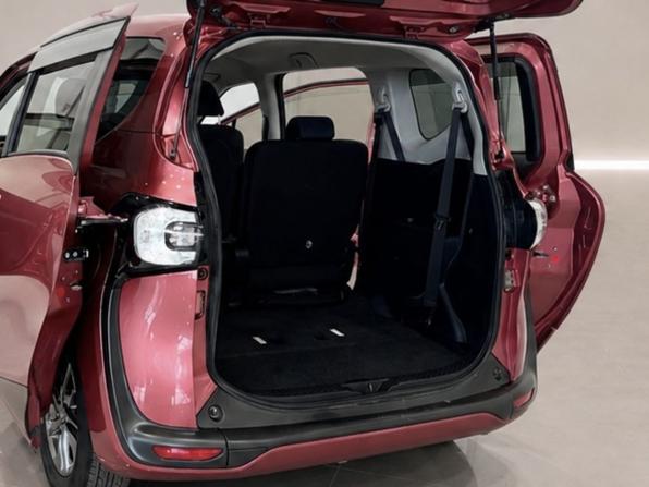 Toyota Sienta II с пробегом 2017 года, цена 1 295 000 рублей, 112000 км, компактвэн, Автокод Объявления