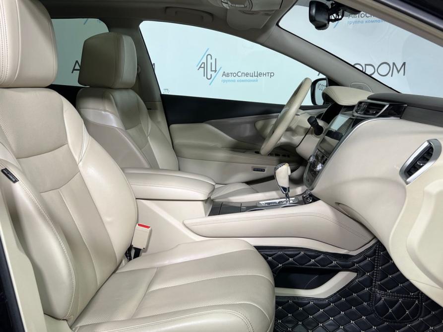 Nissan Murano III (Z52) Москва  - изображение 12